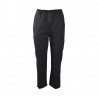 PANTALONE ELASTICO TAGLIO VIVO NOUMENO CONCEPT N-P73-11065 001
