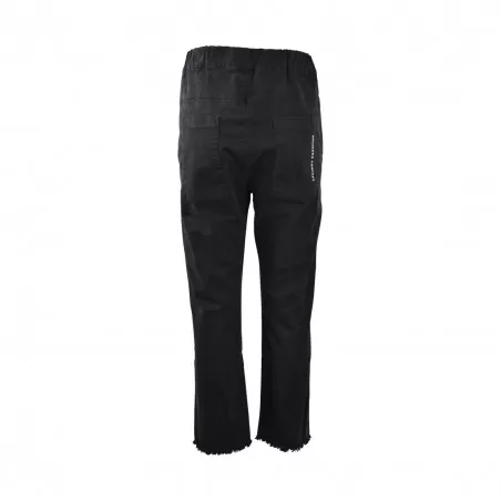 PANTALONE ELASTICO TAGLIO VIVO NOUMENO CONCEPT N-P73-11065 001