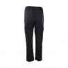 PANTALONE ELASTICO TAGLIO VIVO NOUMENO CONCEPT N-P73-11065 001