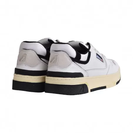 SNEAKERS AUTRY ROLMMM04 WHT/BLK