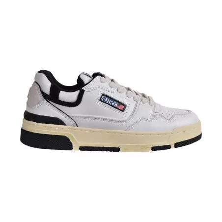 SNEAKERS AUTRY ROLMMM04 WHT/BLK