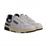 SNEAKERS AUTRY ROLWMM04 WHT/BLK