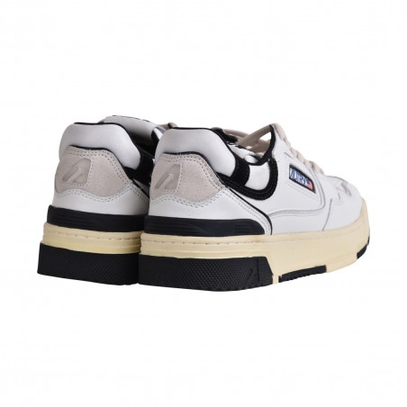 SNEAKERS AUTRY ROLWMM04 WHT/BLK