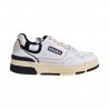 SNEAKERS AUTRY ROLWMM04 WHT/BLK