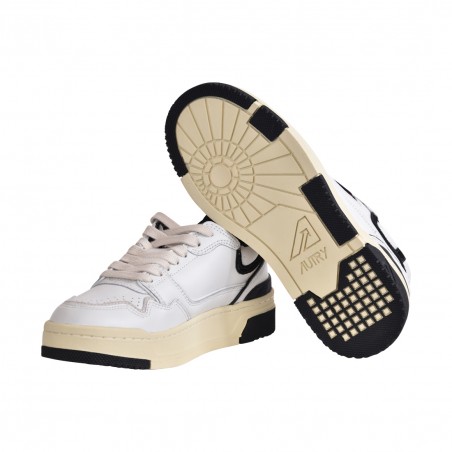 SNEAKERS AUTRY ROLWMM04 WHT/BLK