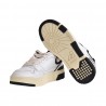 SNEAKERS AUTRY ROLWMM04 WHT/BLK