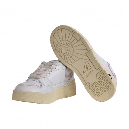 SNEAKERS AUTRY ROLWMM15 WHITE