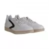 SNEAKERS SUPER PELLE VALSPORT VS2309M BIA/BLU