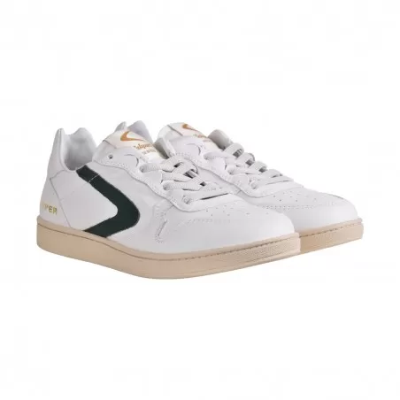 SNEAKERS SUPER PELLE VALSPORT VS2310M EVERGREEN
