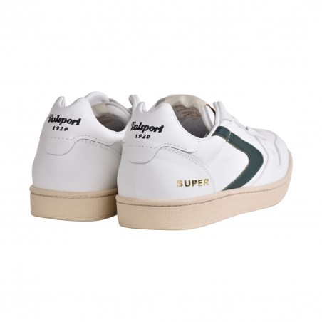 SNEAKERS SUPER PELLE VALSPORT VS2310M EVERGREEN