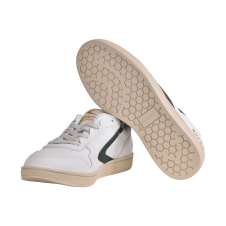 SNEAKERS SUPER PELLE VALSPORT VS2310M EVERGREEN