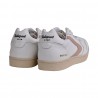 SNEAKERS SUPER PELLE VALSPORT VS2314W BIA/ROSA