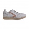 SNEAKERS SUPER PELLE VALSPORT VS2314W BIA/ROSA