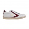 SNEAKERS TOURNAMENT NAPPA VALSPORT VT1243M BIA/BORDEAUX