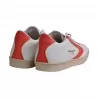 SNEAKERS TORNAMENT NAPPA VALSPORT VT1269W B.CO/VERMIG