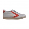 SNEAKERS TORNAMENT NAPPA VALSPORT VT1269W B.CO/VERMIG