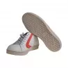 SNEAKERS TORNAMENT NAPPA VALSPORT VT1269W B.CO/VERMIG
