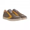 SNEAKERS TOURNAMENT SUEDE VALSPORT VT2064M SENAPE