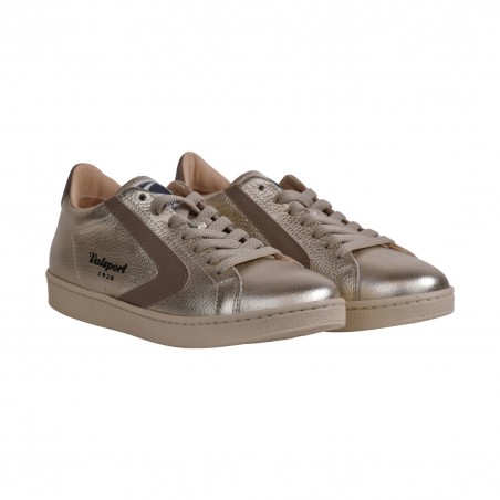 SNEAKERS TORNAMENT CERVO VALSPORT VT2300W PLATINO