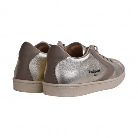 SNEAKERS TORNAMENT CERVO VALSPORT VT2300W PLATINO