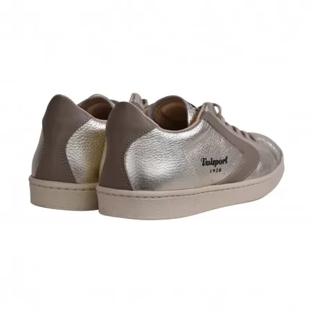 SNEAKERS TORNAMENT CERVO VALSPORT VT2300W PLATINO
