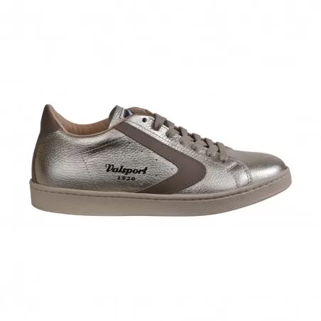 SNEAKERS TORNAMENT CERVO VALSPORT VT2300W PLATINO
