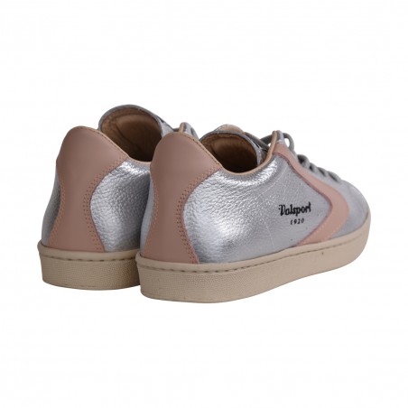 SNEAKERS TORNAMENT CERVO VALSPORT VT2301W ARG/ROSA