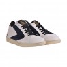 SNEAKERS XL LOGO SUEDE VALSPORT VT2304M BIA/DEEP
