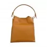 BORSA IN PELLE ORCIANI B02145 AMBRA