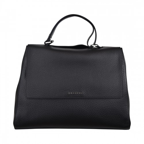 BORSA A SPALLA SVEVA ORCIANI BT1979 NERO