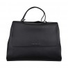 BORSA A SPALLA SVEVA ORCIANI BT1979 NERO
