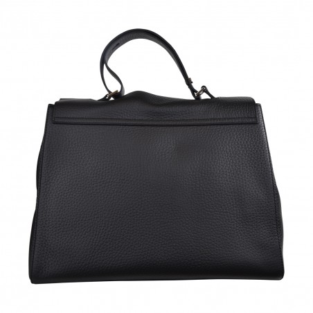 BORSA A SPALLA SVEVA ORCIANI BT1979 NERO