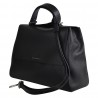 BORSA A SPALLA SVEVA ORCIANI BT1979 NERO