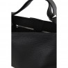 BORSA A SPALLA SVEVA ORCIANI BT1979 NERO