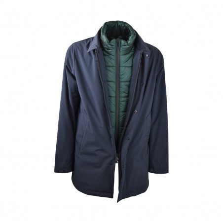 GIACCONE UOMO COLLO CAMICIA PEOPLE OF SHIBUYA HOKKAIDO 790