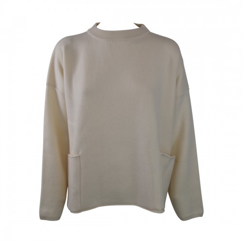 MAGLIA SOLOTRE M3R0139 02S