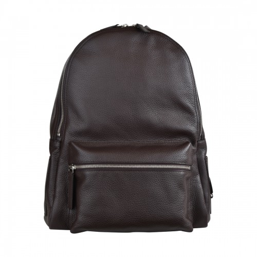 ZAINO MICRON IN PELLE...