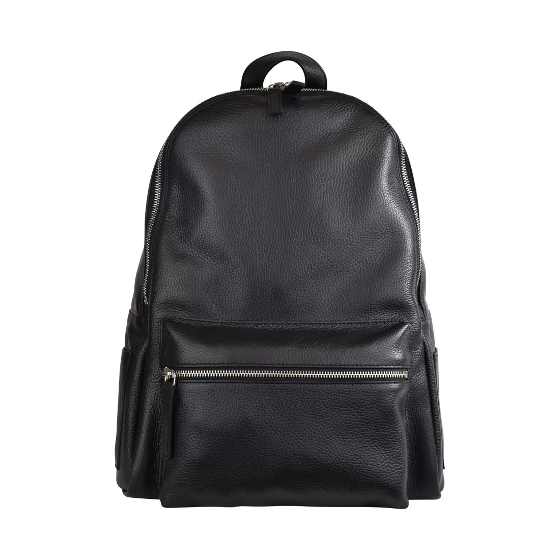 ZAINO MICRON IN PELLE ORCIANI P00711 NERO