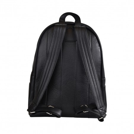 ZAINO MICRON IN PELLE ORCIANI P00711 NERO