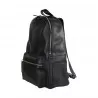 ZAINO MICRON IN PELLE ORCIANI P00711 NERO