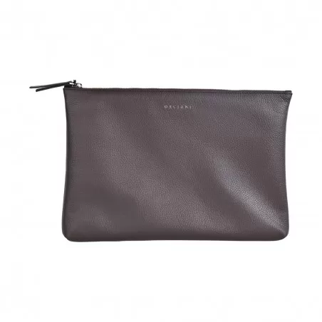 BORSA A MANO ORCIANI P00730 EBANO