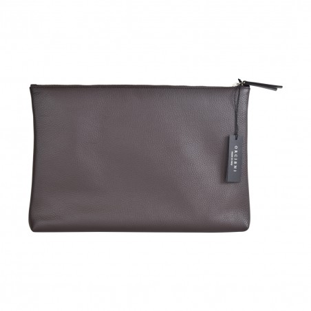 BORSA A MANO ORCIANI P00730 EBANO