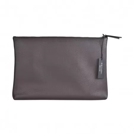 BORSA A MANO ORCIANI P00730 EBANO