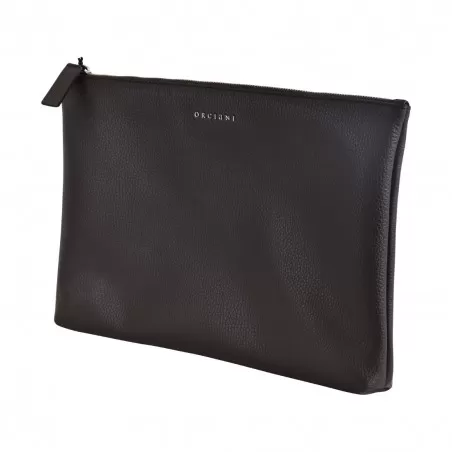 BORSA A MANO ORCIANI P00730 EBANO