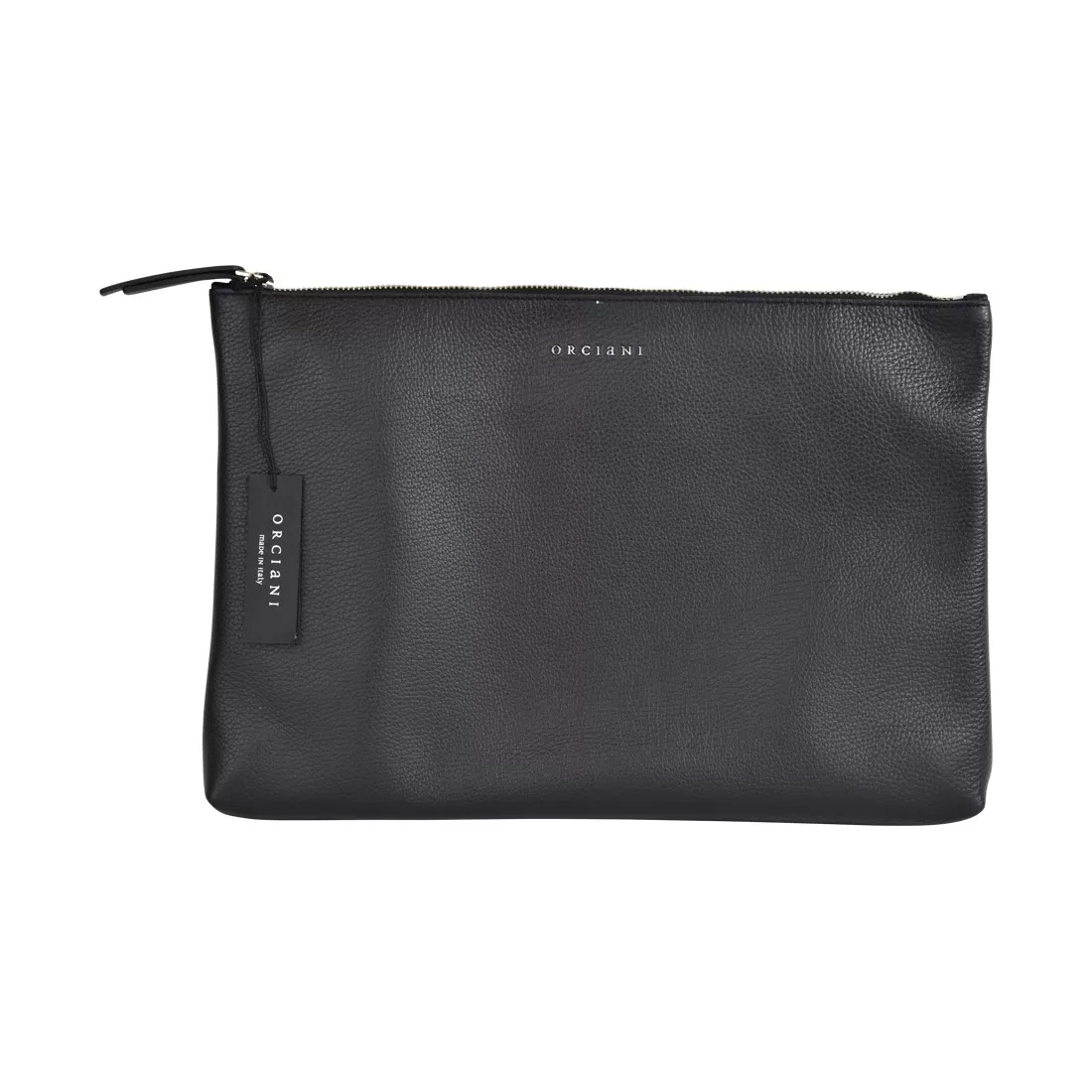 BORSA A MANO ORCIANI P00730 NERO