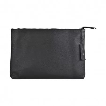 BORSA A MANO ORCIANI P00730 NERO