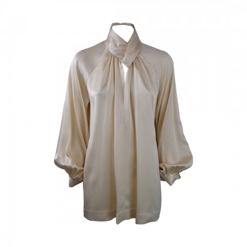 BLUSA ZOE SEMICOUTURE...