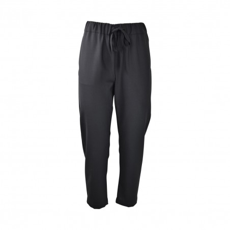 PANTALONE BUDDY SEMICOUTURE Y3WI18 Y69-0