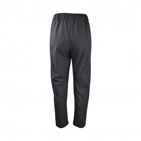 PANTALONE BUDDY SEMICOUTURE Y3WI18 Y69-0
