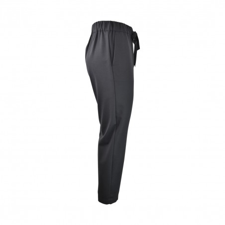 PANTALONE BUDDY SEMICOUTURE Y3WI18 Y69-0
